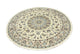 Nain Tappeto 250x250cm - Tappeto persiano