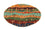 Tappeto Ziegler rotondo  - 172 x 170 cm - multicolore