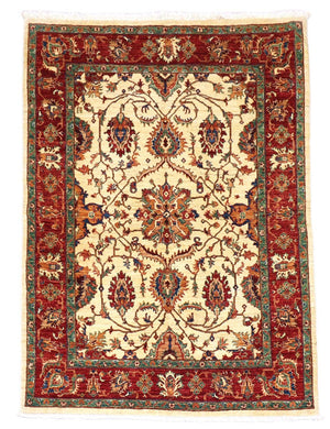 Tappeto Ziegler - 193 x 149 cm - beige