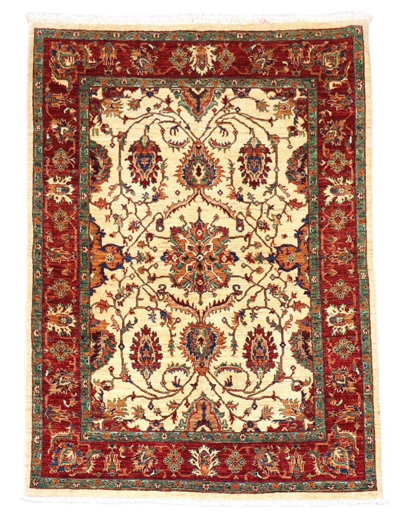 Tappeto Ziegler - 193 x 149 cm - beige