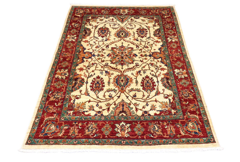 Tappeto Ziegler - 193 x 149 cm - beige