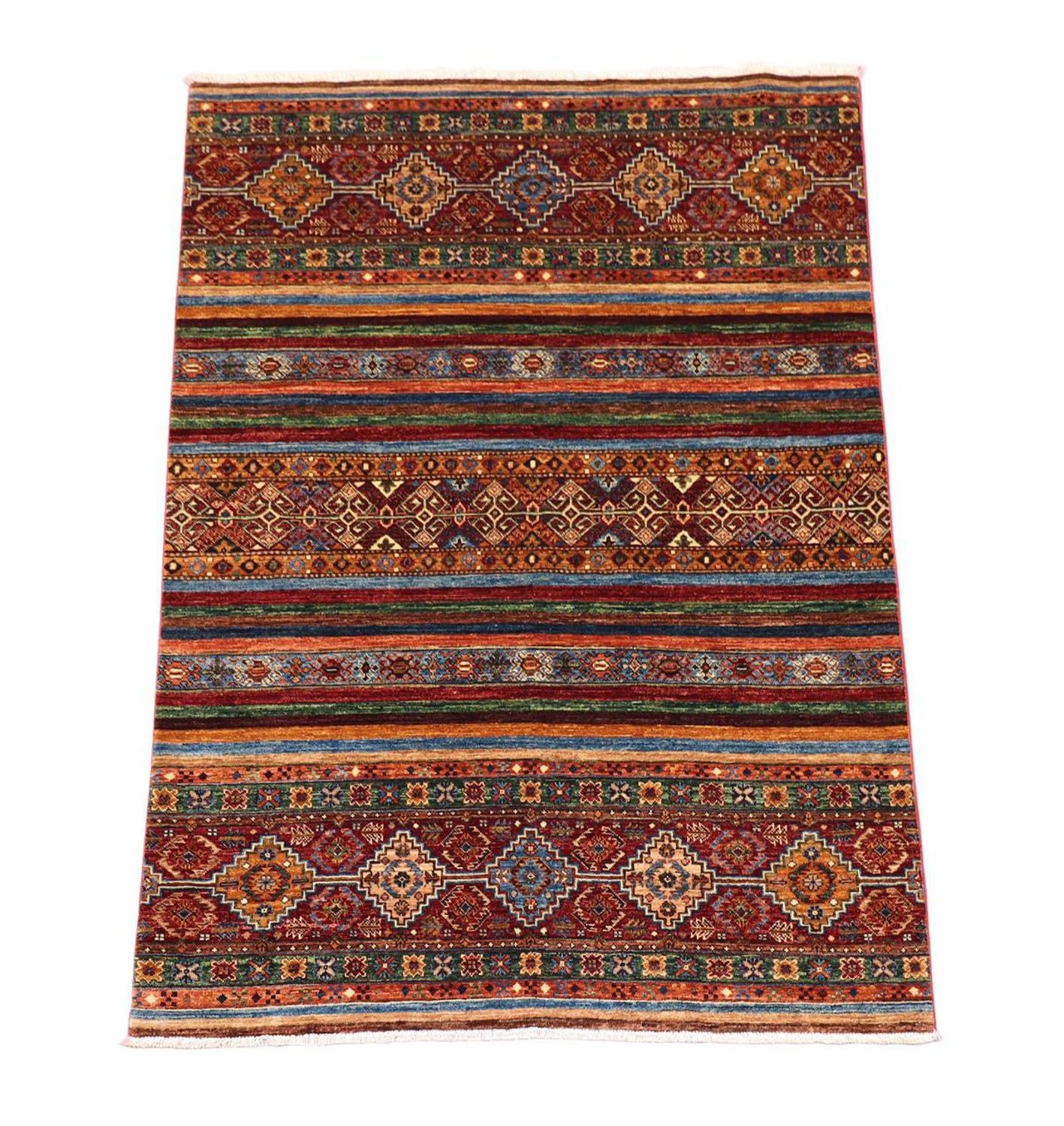 Tappeto Ziegler - 200 x 148 cm - multicolore