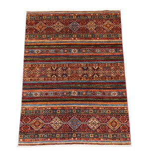 Tappeto Ziegler - 200 x 148 cm - multicolore