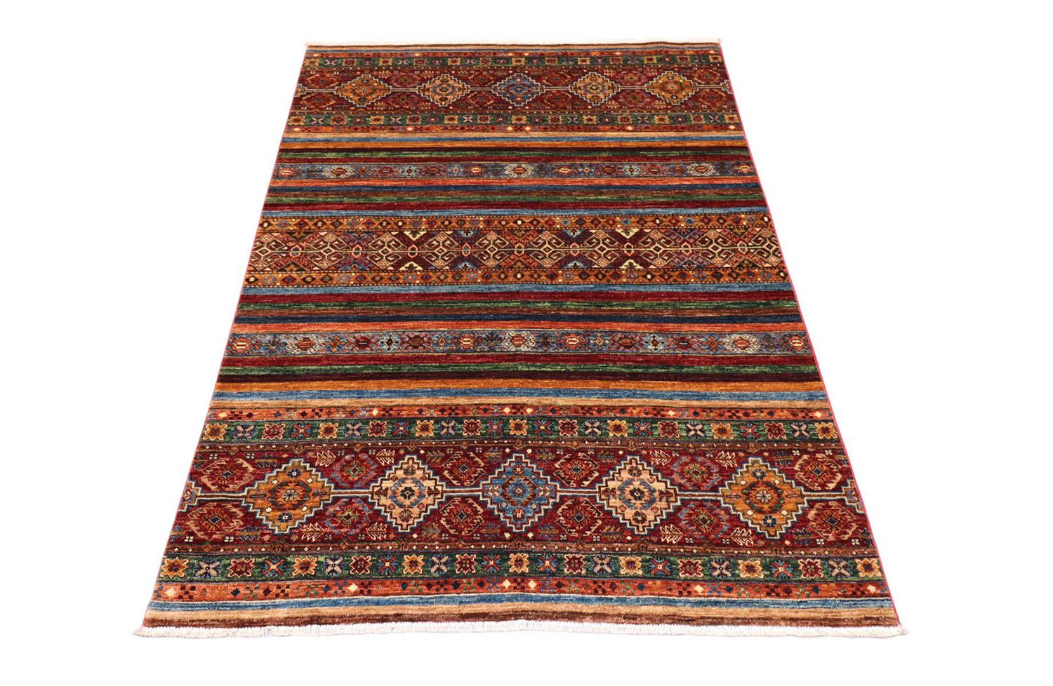 Tappeto Ziegler - 200 x 148 cm - multicolore