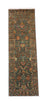 Tappeto corsia Tappeto Ziegler - 262 x 81 cm - verde oliva