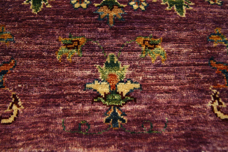 Tappeto Ziegler rotondo  - 171 x 169 cm - multicolore