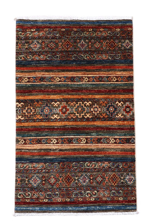 Tappeto Ziegler - 127 x 84 cm - multicolore