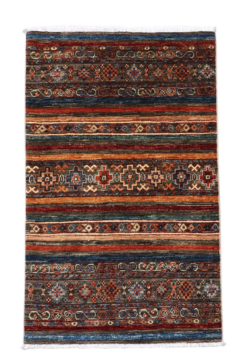 Tappeto Ziegler - 127 x 84 cm - multicolore