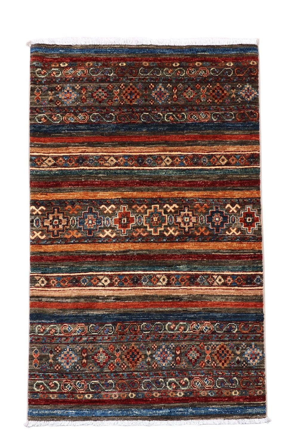 Tappeto Ziegler - 126 x 81 cm - multicolore