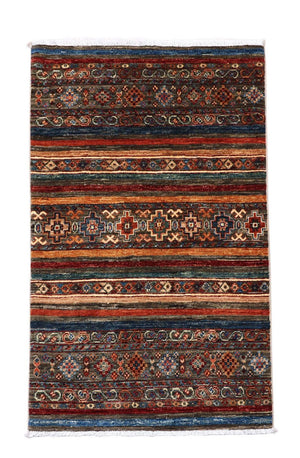 Tappeto Ziegler - 126 x 81 cm - multicolore