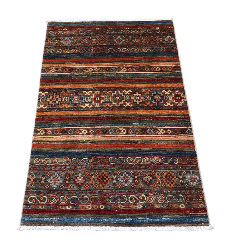 Tappeto Ziegler - 126 x 81 cm - multicolore