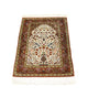 Hereke seta Tappeto 128x80cm - Tappeto orientale