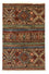 Tappeto Ziegler - 126 x 82 cm - rosso scuro