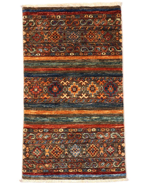 Tappeto Ziegler - 100 x 61 cm - multicolore