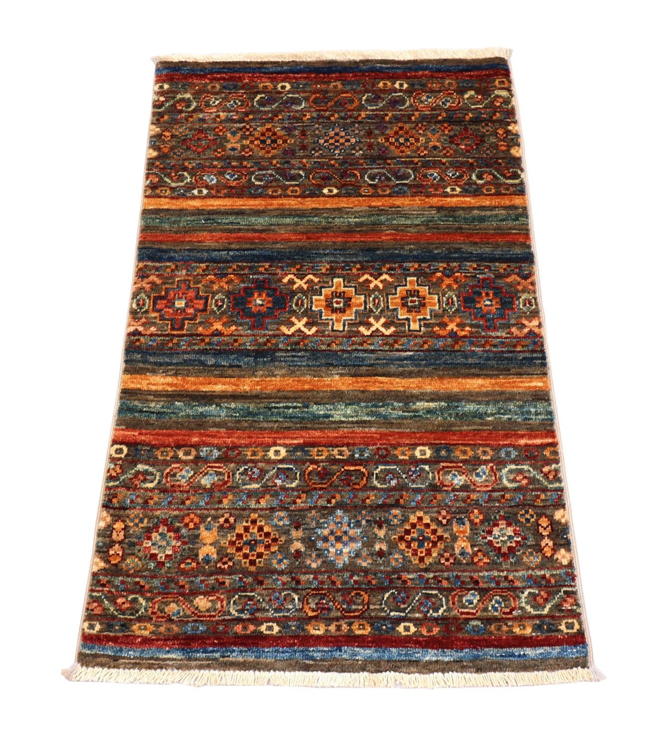 Tappeto Ziegler - 100 x 61 cm - multicolore