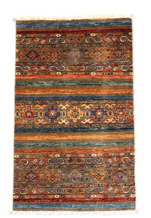 Tappeto Ziegler - 93 x 57 cm - multicolore
