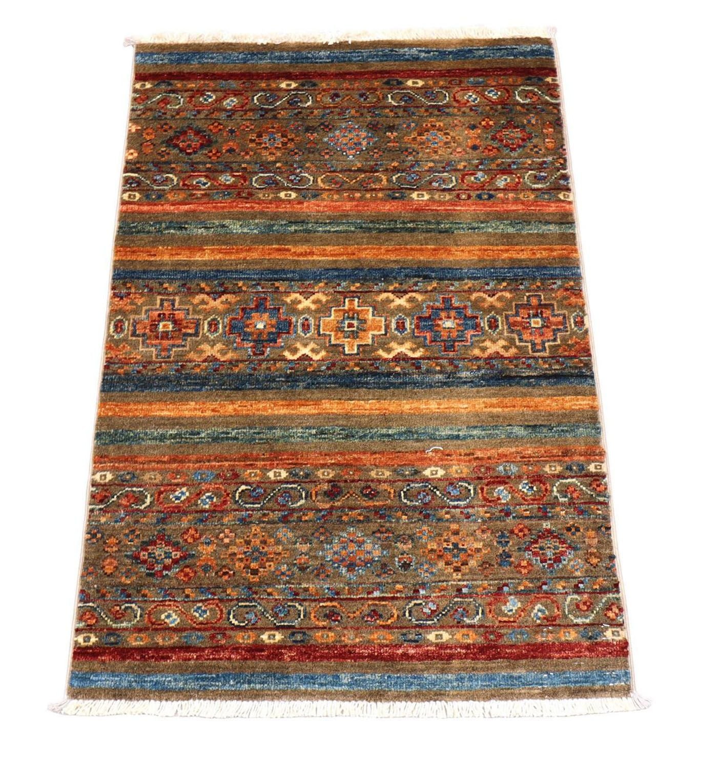 Tappeto Ziegler - 93 x 57 cm - multicolore