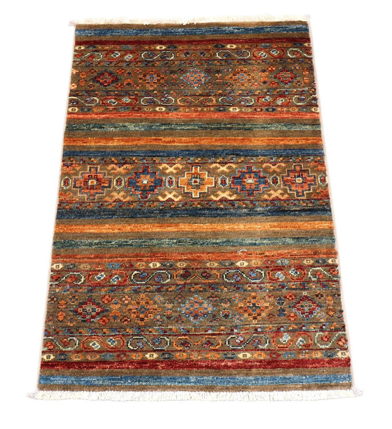 Tappeto Ziegler - 93 x 57 cm - multicolore