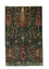 Tappeto Ziegler - 159 x 103 cm - verde scuro