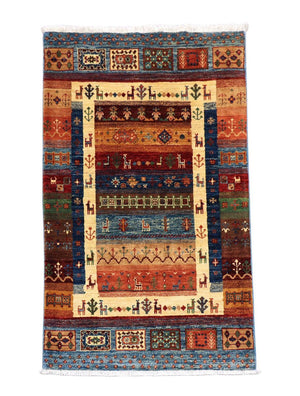 Tappeto Ziegler - 135 x 84 cm - multicolore