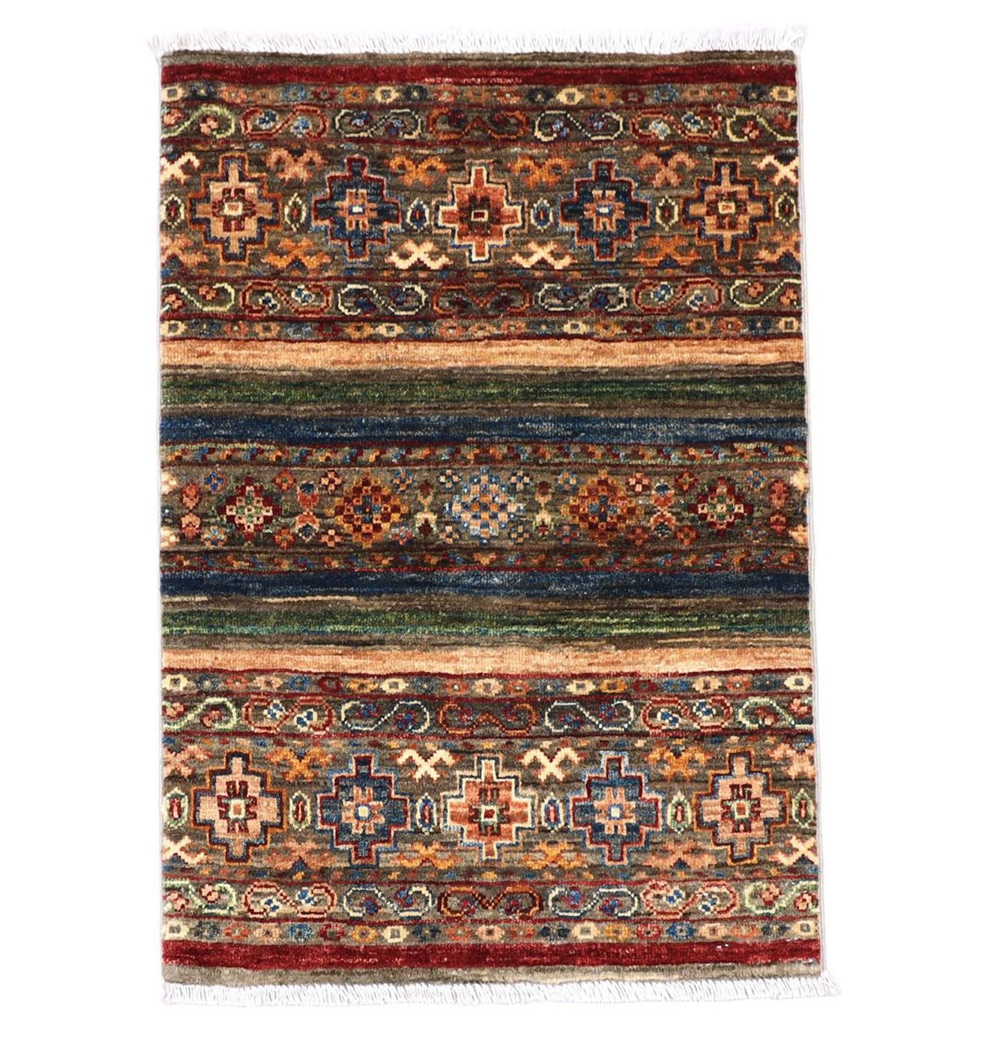 Tappeto Ziegler - 84 x 61 cm - multicolore