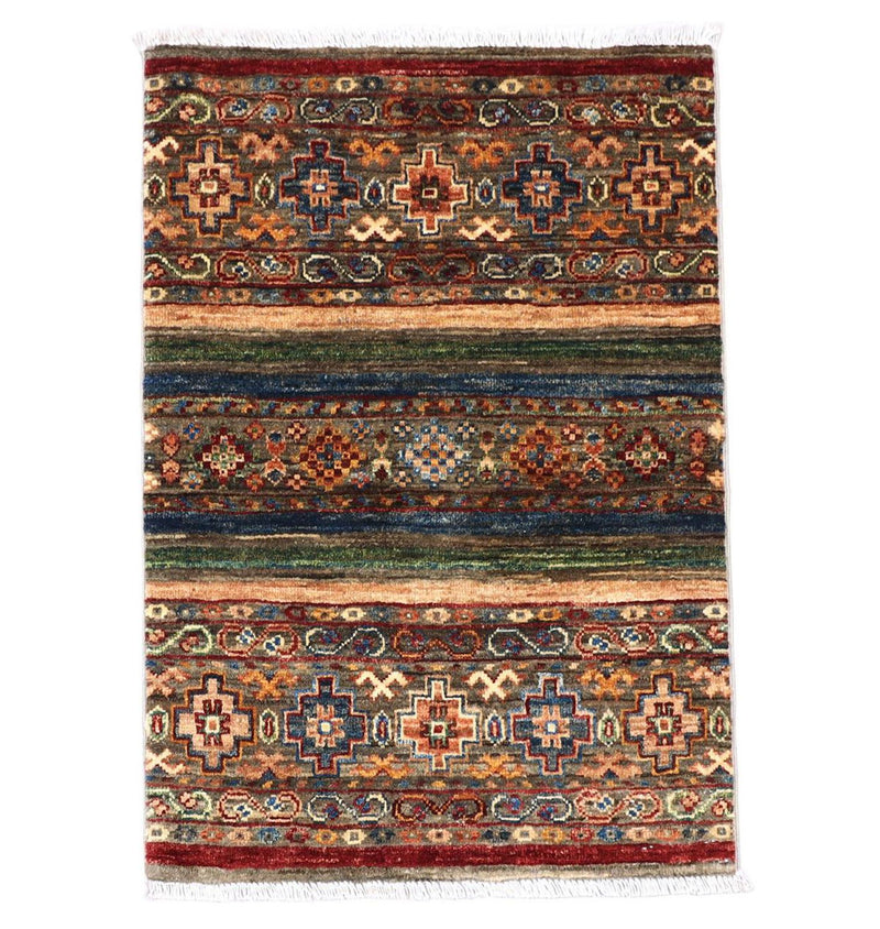 Tappeto Ziegler - 84 x 61 cm - multicolore