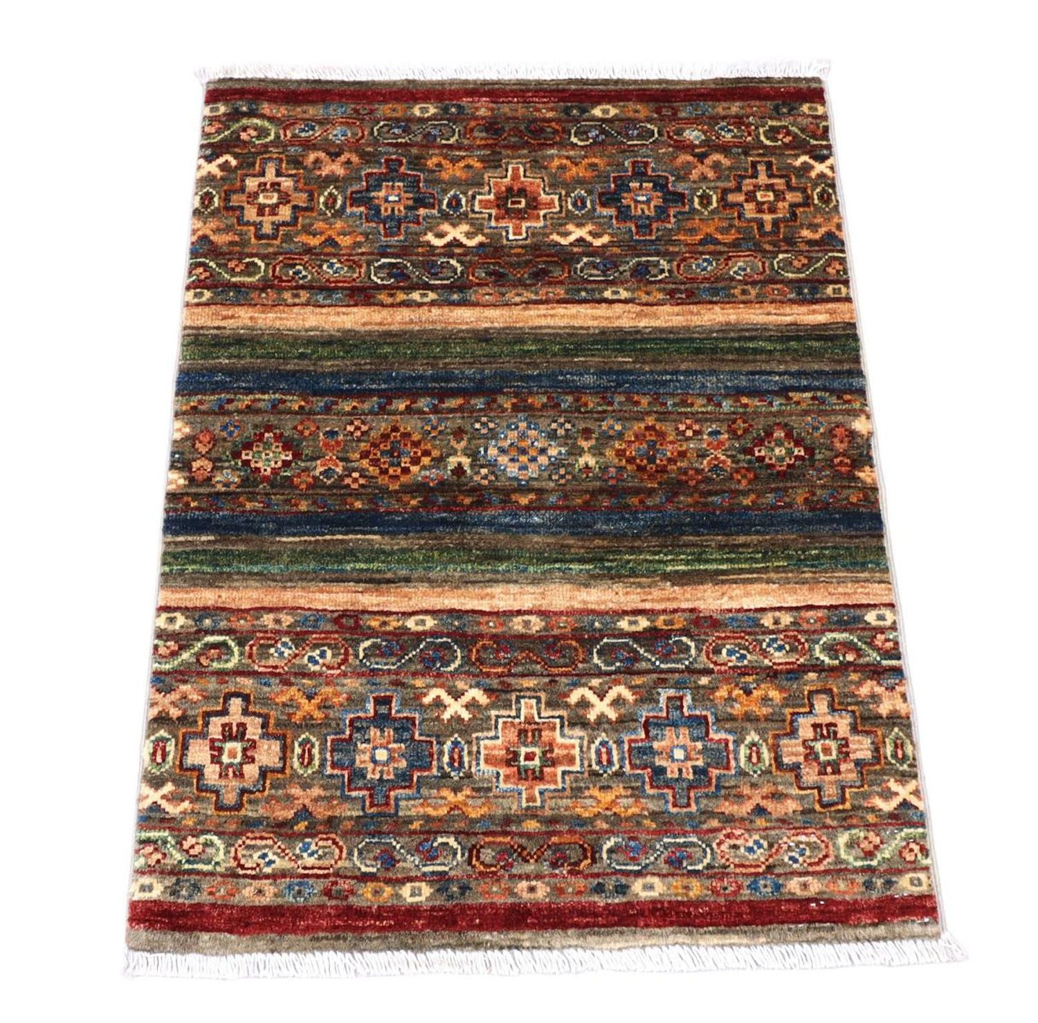 Tappeto Ziegler - 84 x 61 cm - multicolore