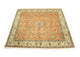Seta del Kashmir Tappeto 211x216cm - Tappeto orientale