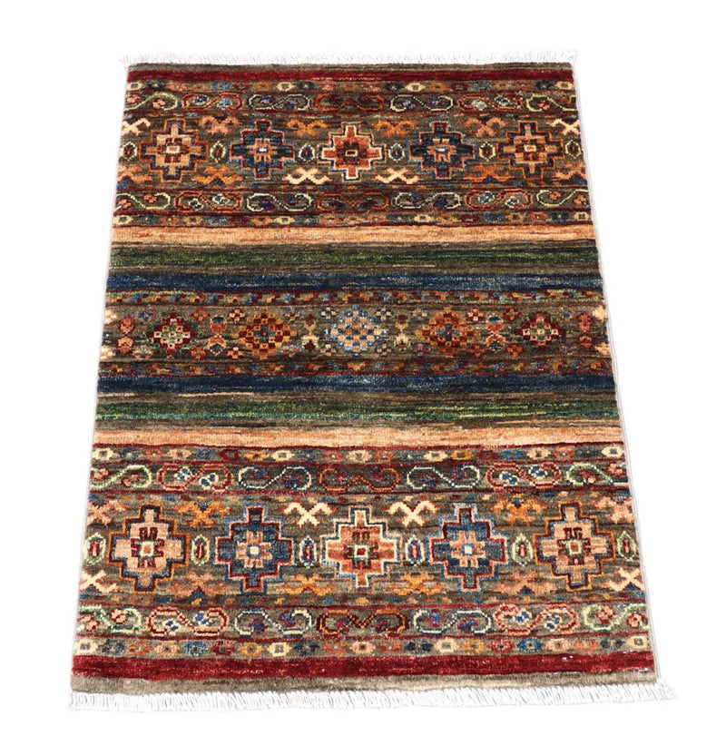 Tappeto Ziegler - 84 x 61 cm - multicolore