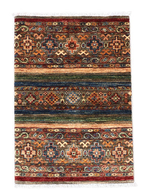 Tappeto Ziegler - 84 x 62 cm - multicolore