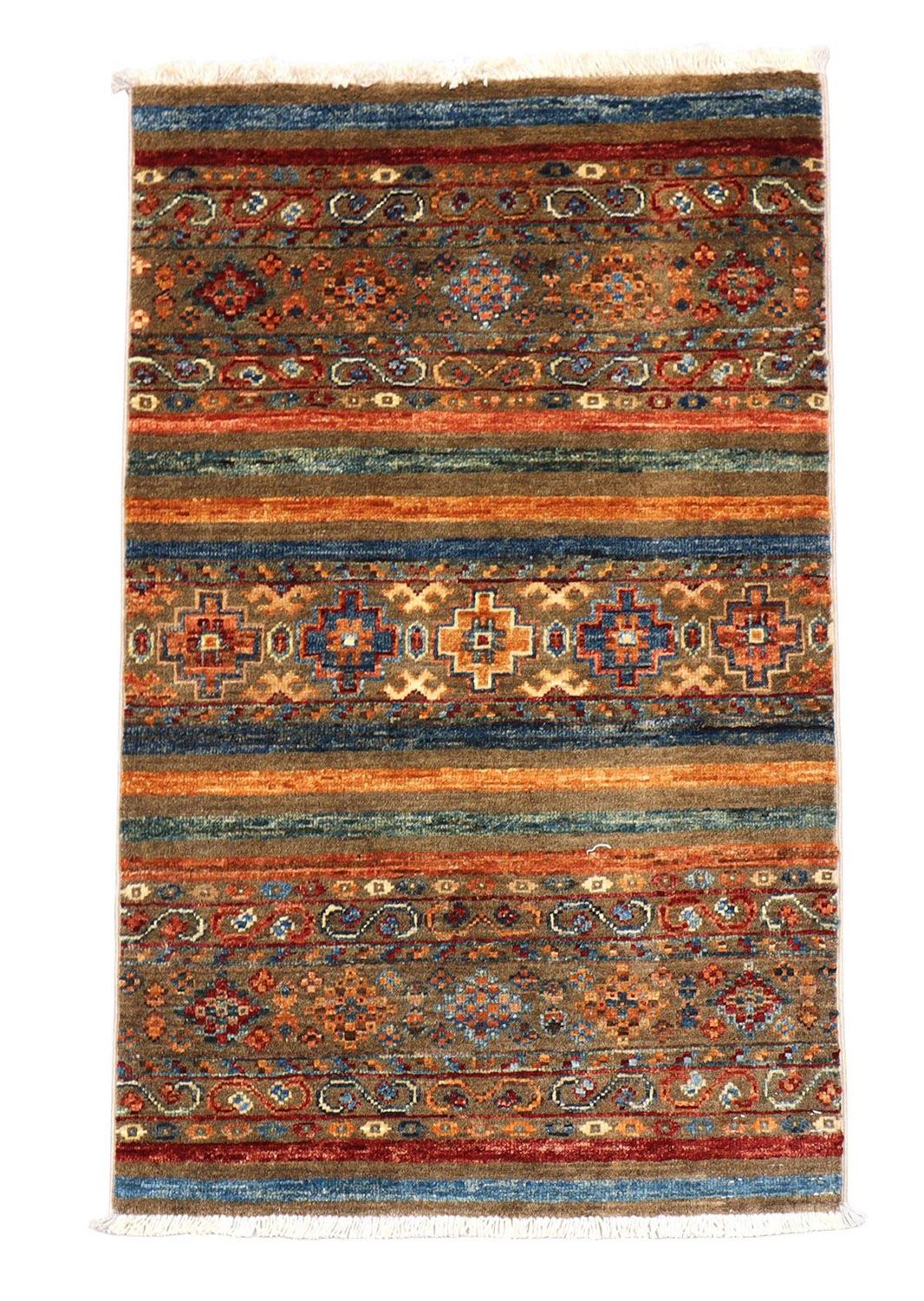 Tappeto Ziegler - 94 x 63 cm - marrone