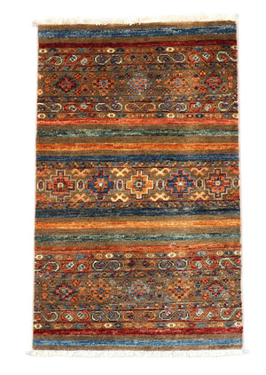 Tappeto Ziegler - 94 x 63 cm - marrone