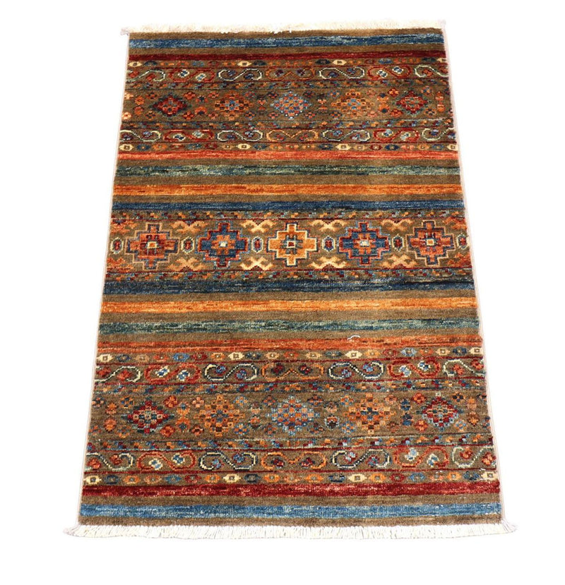 Tappeto Ziegler - 94 x 63 cm - marrone