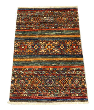 Tappeto Ziegler - 93 x 61 cm - multicolore
