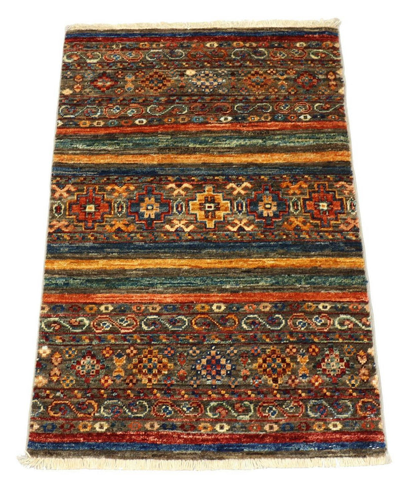 Tappeto Ziegler - 94 x 61 cm - multicolore