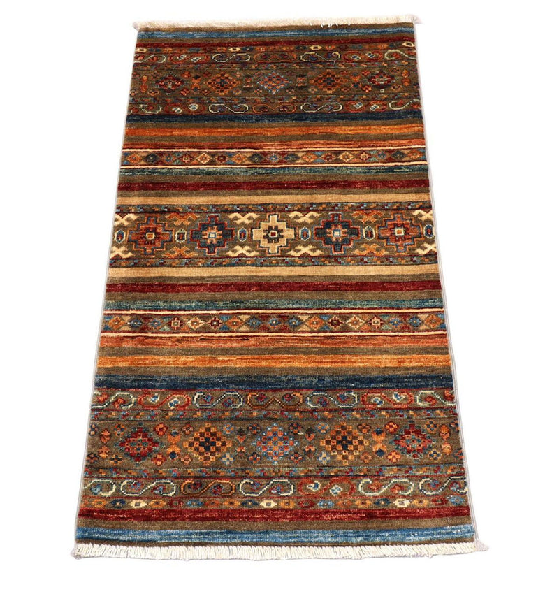Tappeto Ziegler - 113 x 63 cm - multicolore