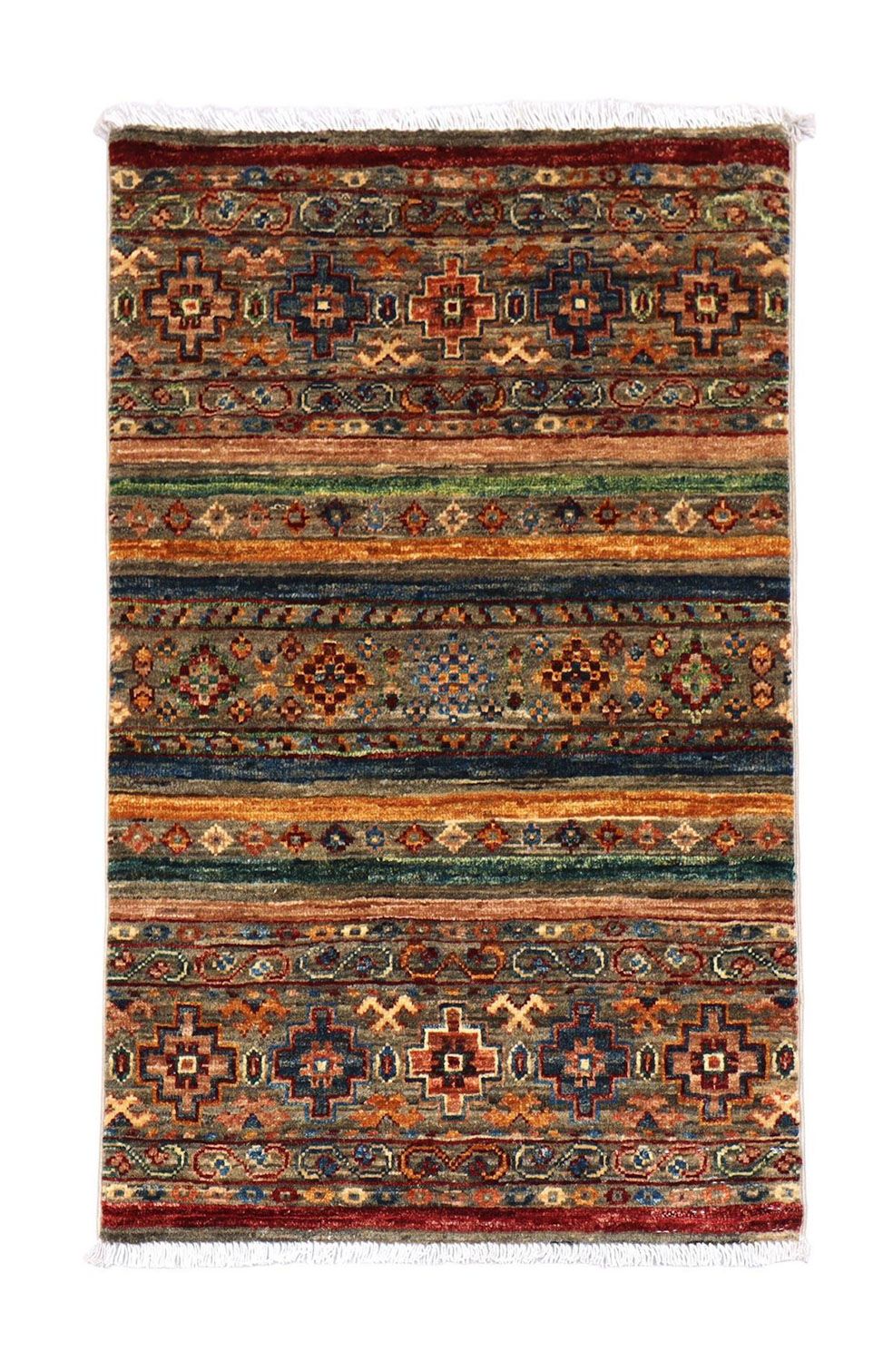 Tappeto Ziegler - 100 x 62 cm - multicolore