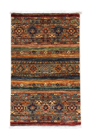 Tappeto Ziegler - 100 x 62 cm - multicolore