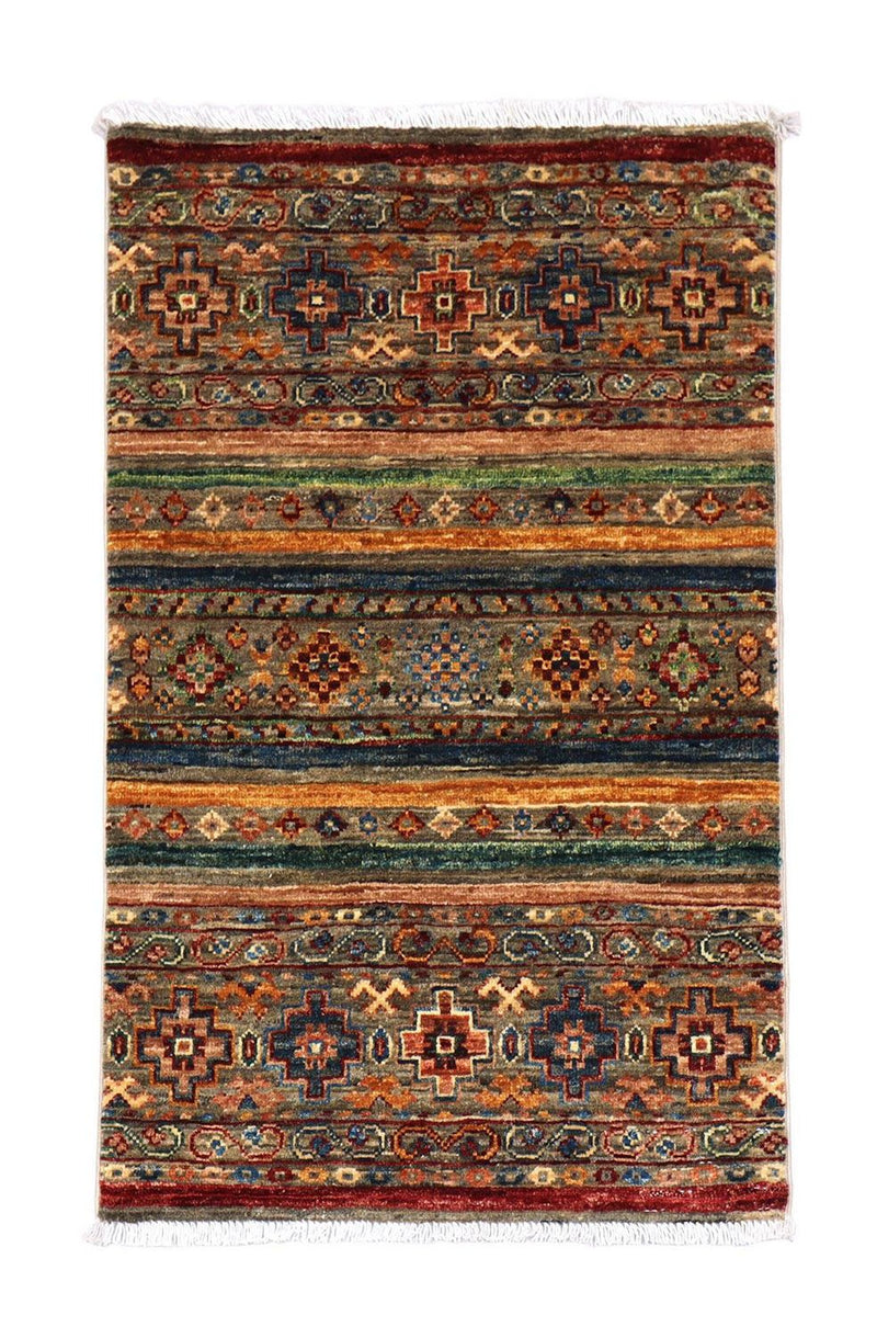 Tappeto Ziegler - 100 x 62 cm - multicolore