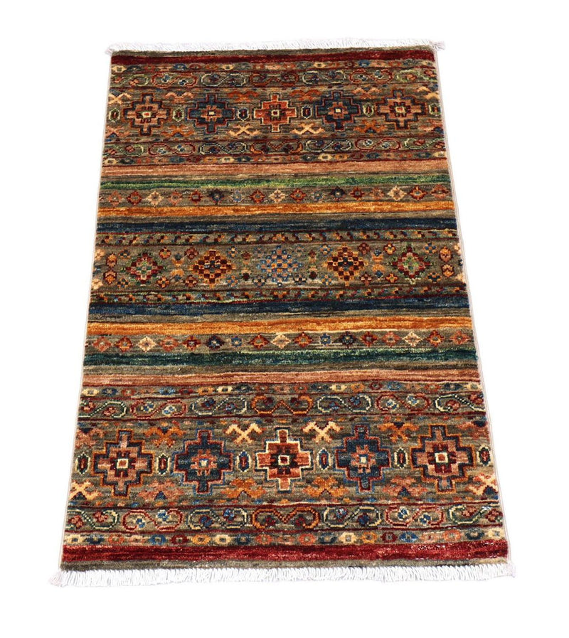 Tappeto Ziegler - 100 x 62 cm - multicolore