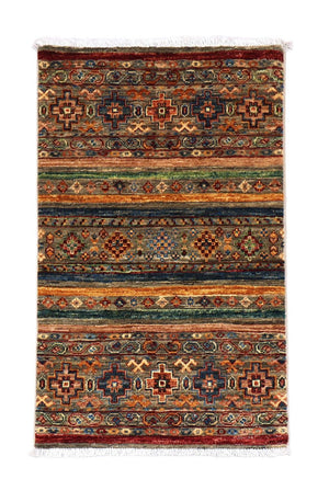 Tappeto Ziegler - 99 x 61 cm - multicolore
