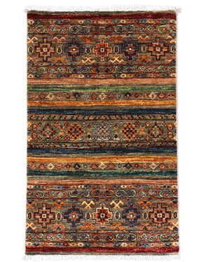 Tappeto Ziegler - 99 x 63 cm - multicolore