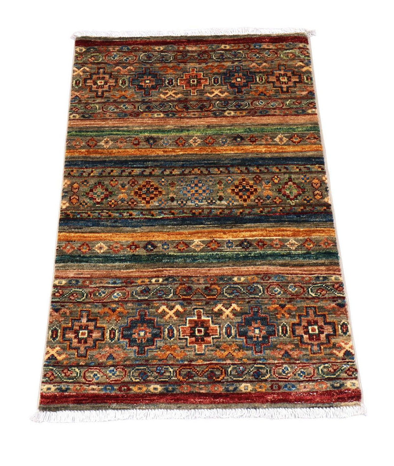 Tappeto Ziegler - 99 x 63 cm - multicolore