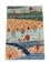 Tappeto Ziegler - 176 x 123 cm - multicolore
