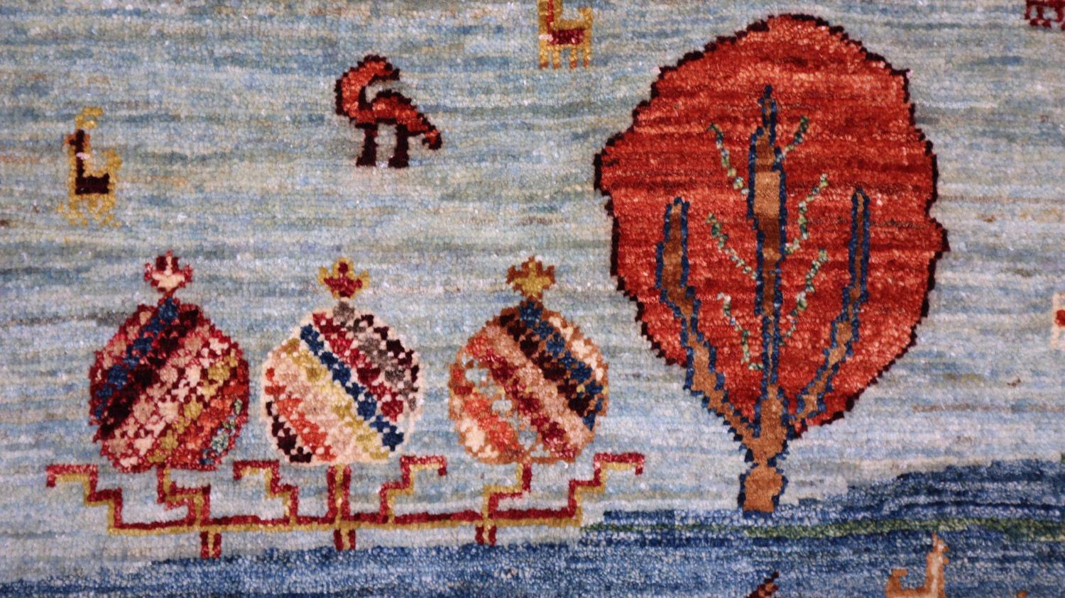 Tappeto Ziegler - 176 x 123 cm - multicolore