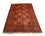 Tappeto afgano - 290 x 208 cm - arancione
