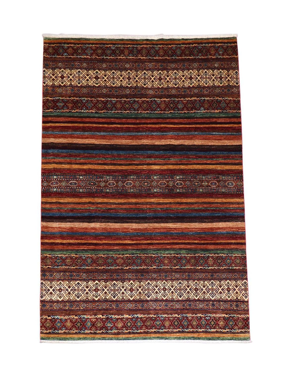 Tappeto Ziegler - 293 x 210 cm - multicolore