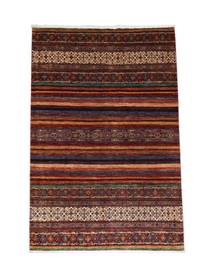 Tappeto Ziegler - 293 x 210 cm - multicolore