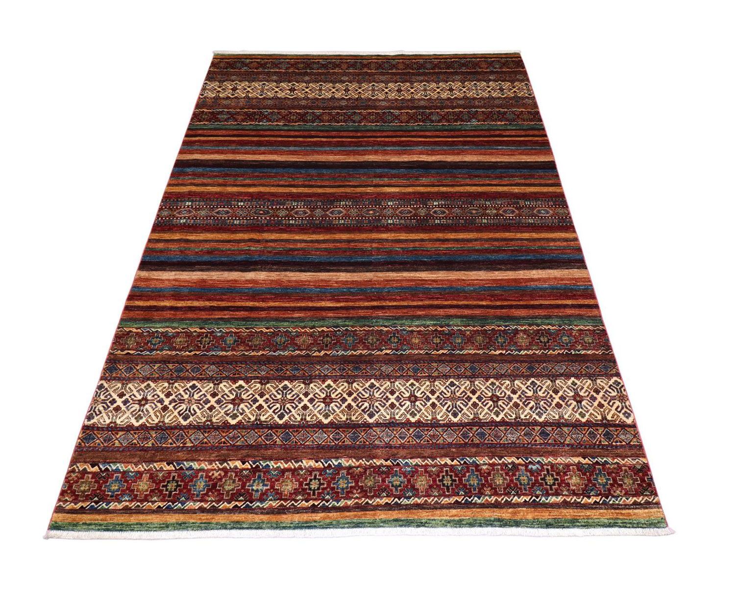 Tappeto Ziegler - 293 x 210 cm - multicolore