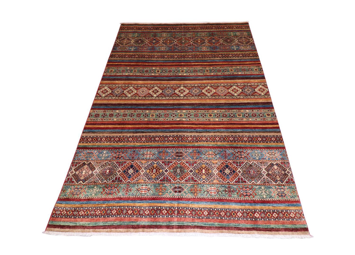 Tappeto Ziegler - 305 x 207 cm - multicolore